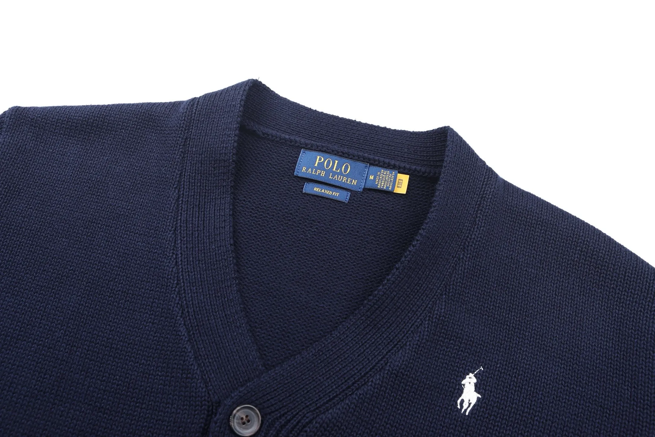 Ralph Lauren 26SS Authentic 2290 ， 40 ， (SHIMA SEIKI) 5 ， ， ， 1：1 ， 1：1 ， Size：S M L XL